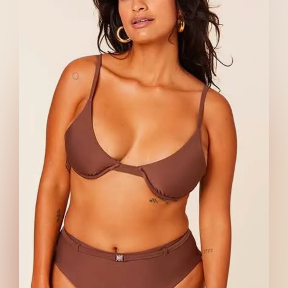 Andie Brown Sicily top